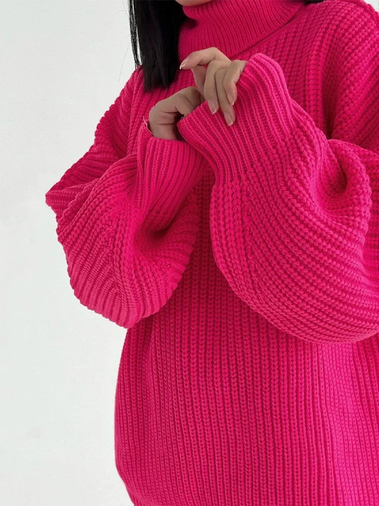 Anmutig gestaltete Pullover