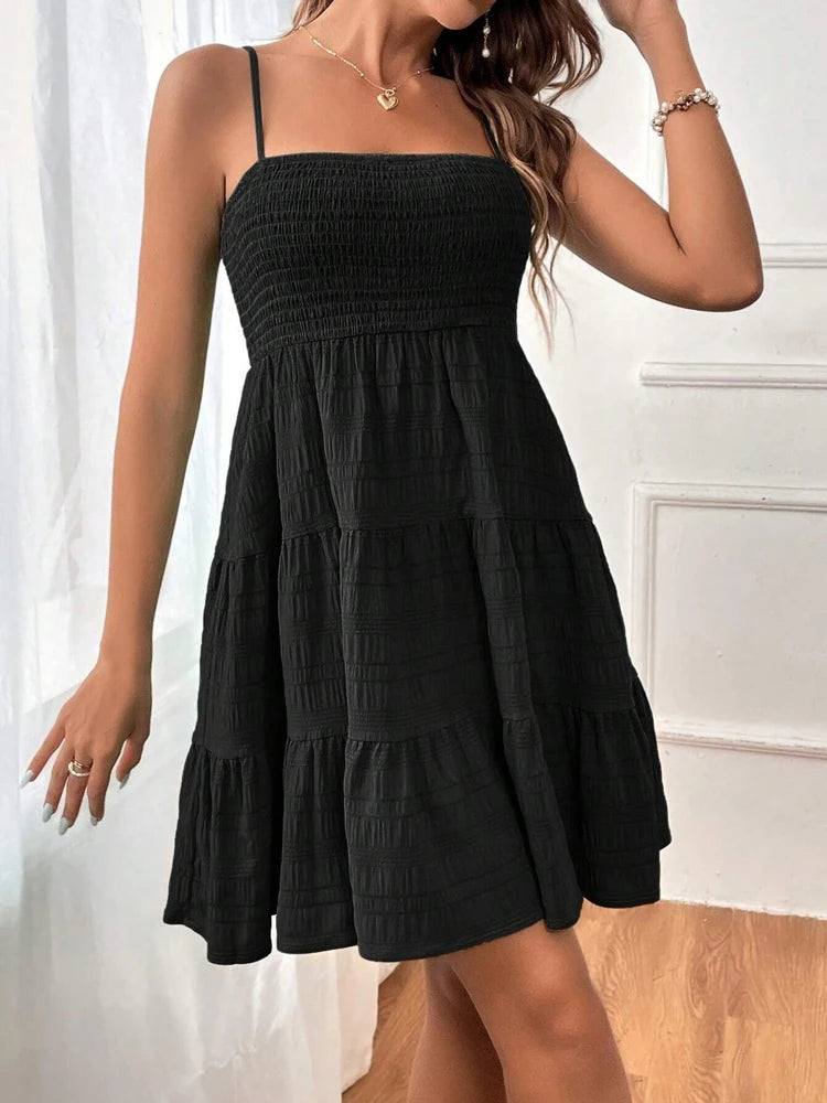 Klassisch und vielseitig Kleid