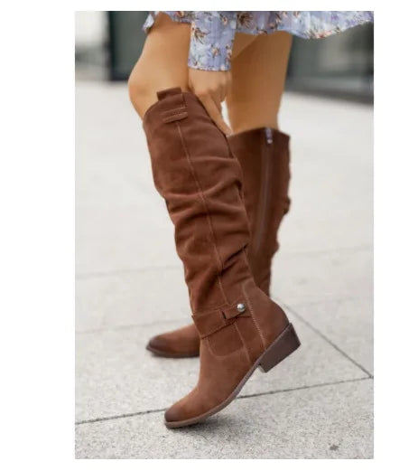 Langlebige und stützende orthopädische Stiefel