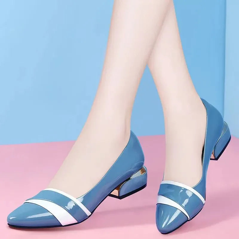 Langlebige und stützende orthopädische Schuhe