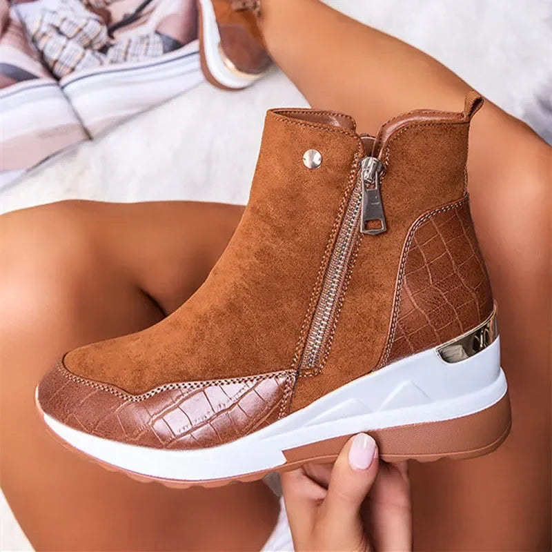 Langlebige und stützende orthopädische Absätze