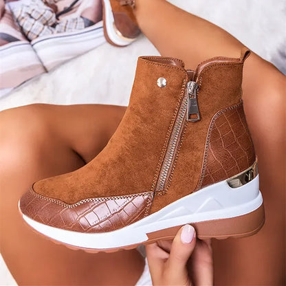 Langlebige und stützende orthopädische Absätze