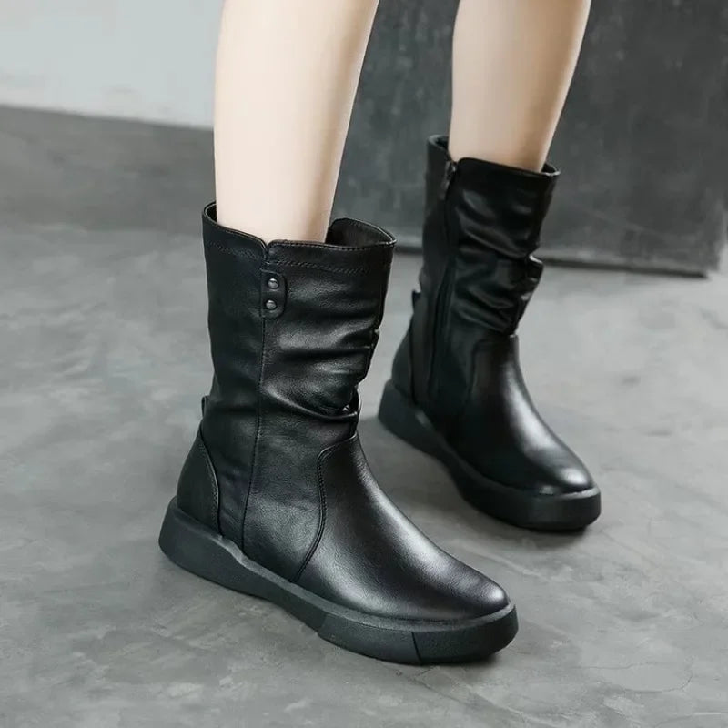 Hochwertige orthopädische Stiefel