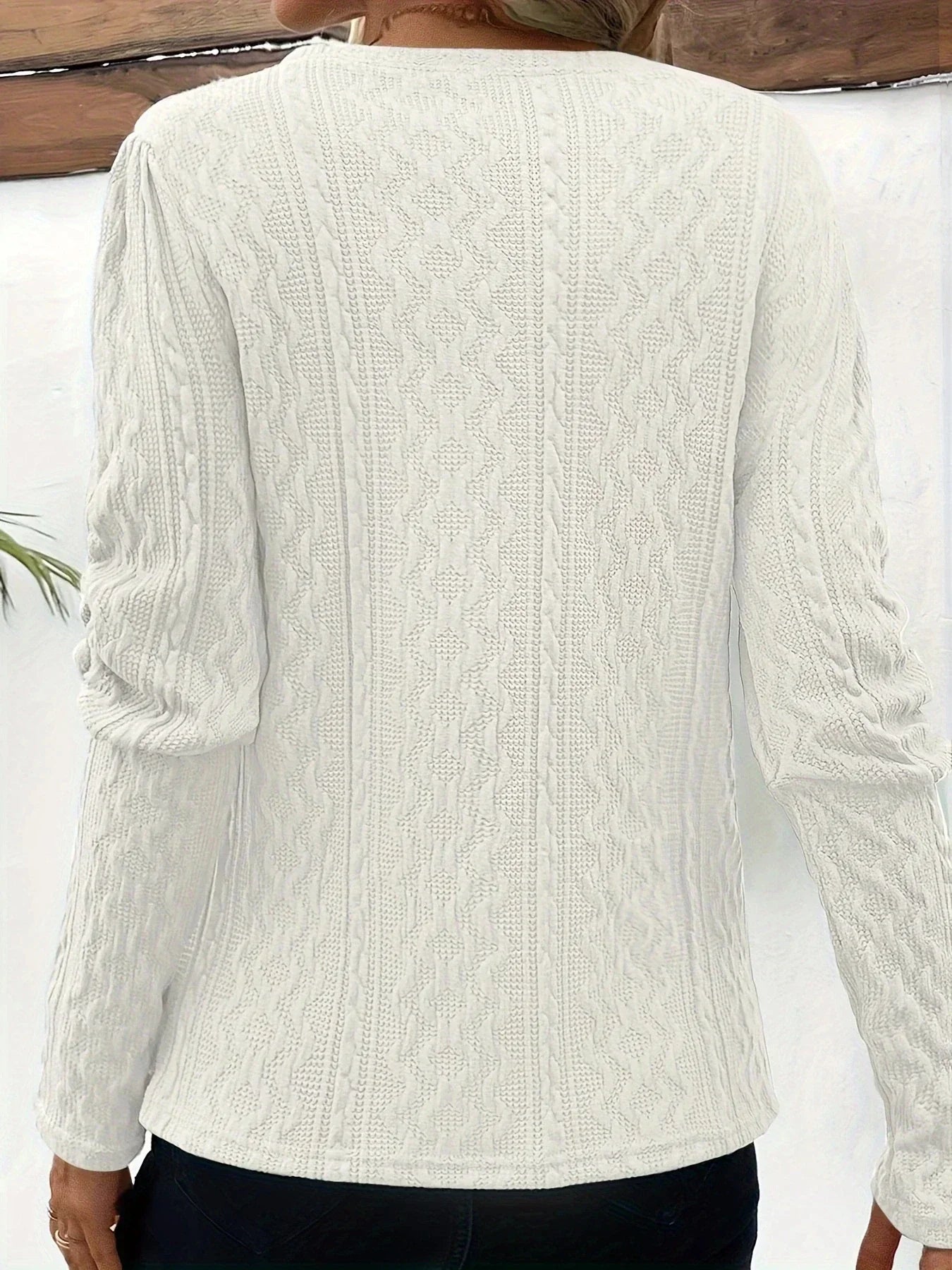 Vintage inspirierte Pullover