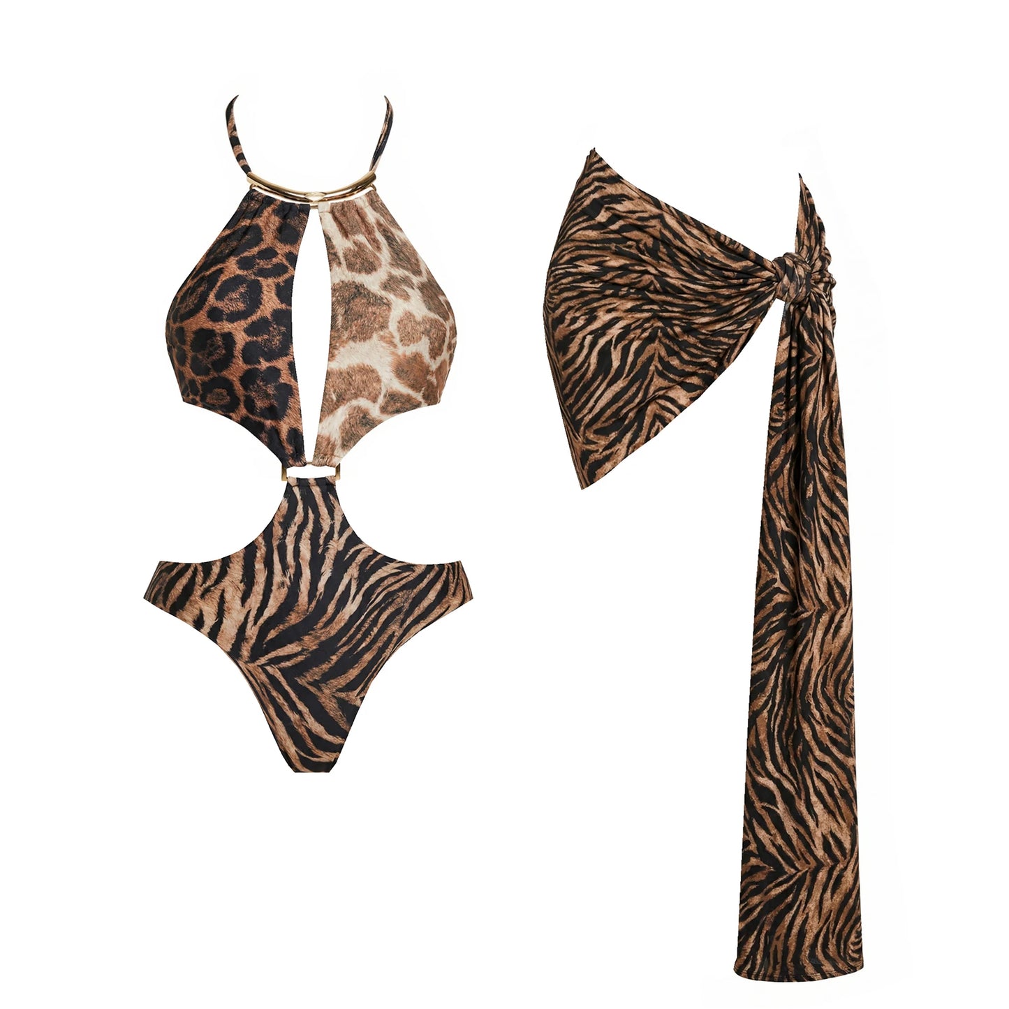 Classic Bikini With a Flattering Fit
