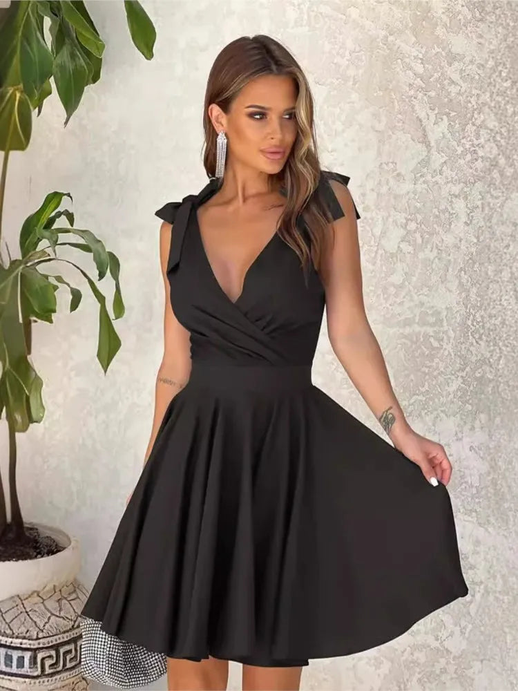 Mühelos stilvoll Kleid