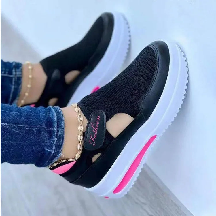 Stützende und stilvolle orthopädische Schuhe