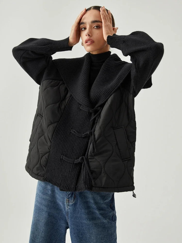 Vintage inspirierte Jacke