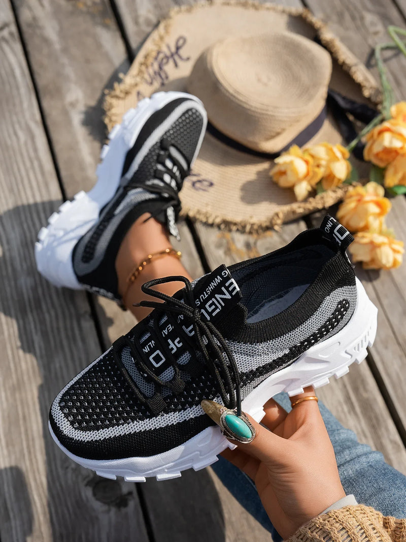 Stützende und stilvolle orthopädische Turnschuhe