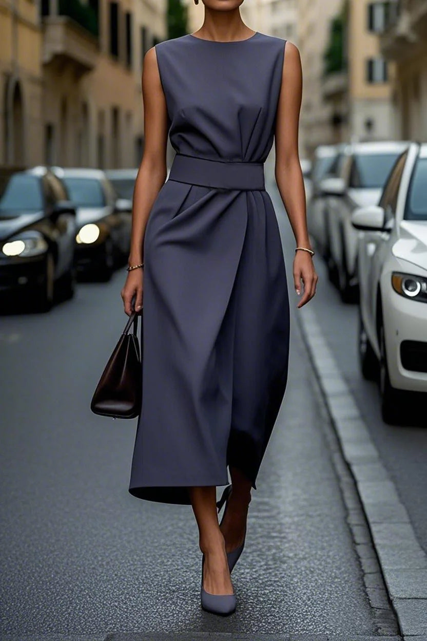 Schlicht und elegant Kleid
