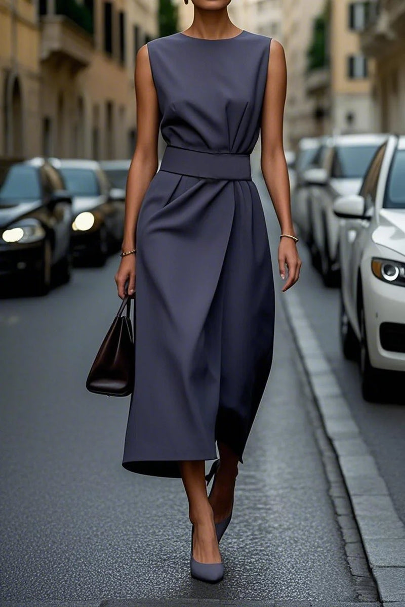 Schlicht und elegant Kleid