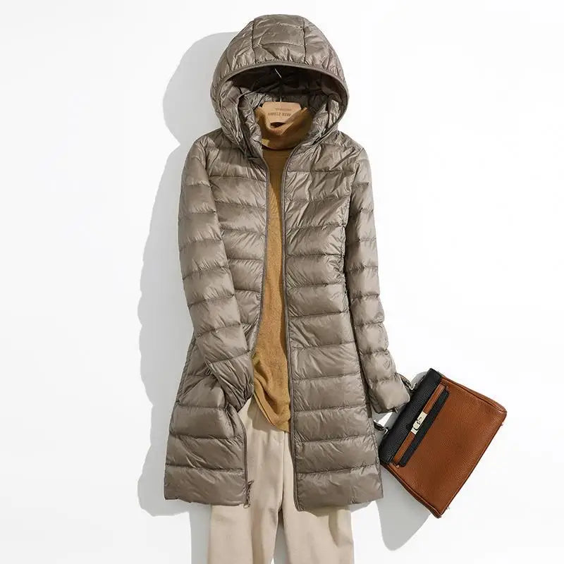 Trendy und zeitlos Jacke