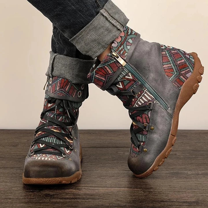 MW | Unterstützende leichte orthopädische Schuhe
