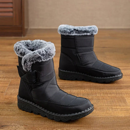 Modische und stützende orthopädische Stiefel