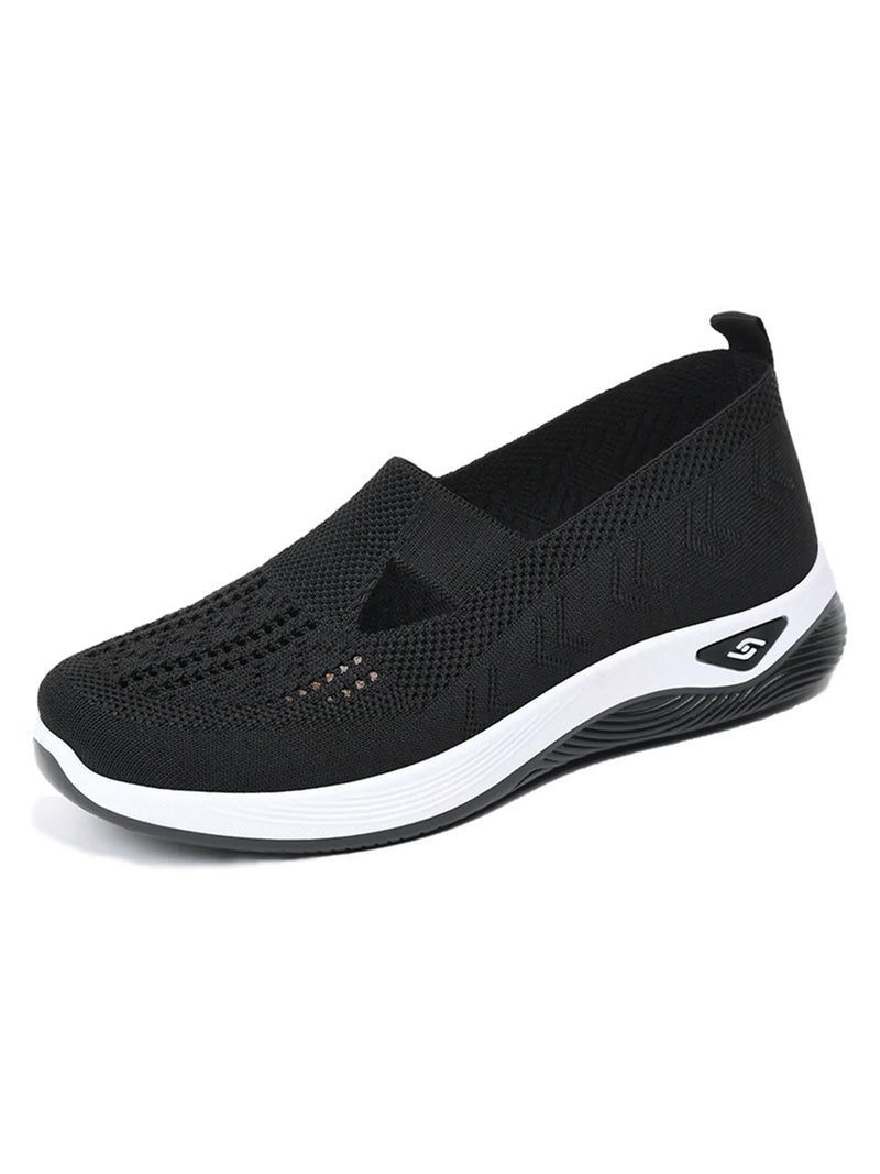 Stützende und stilvolle orthopädische Schuhe