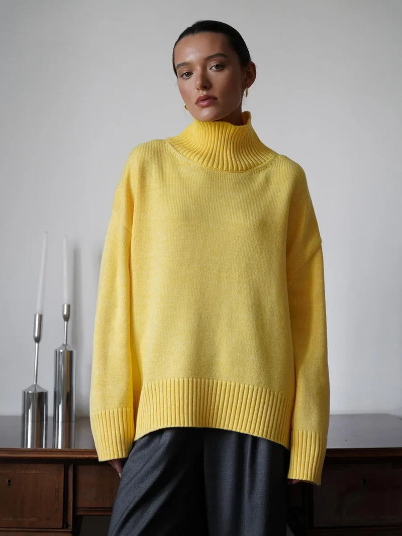 Klassisch und vielseitig Pullover