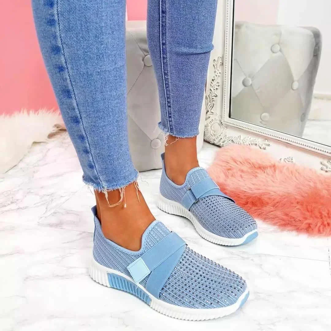 Stützende und stilvolle orthopädische Ballerinas