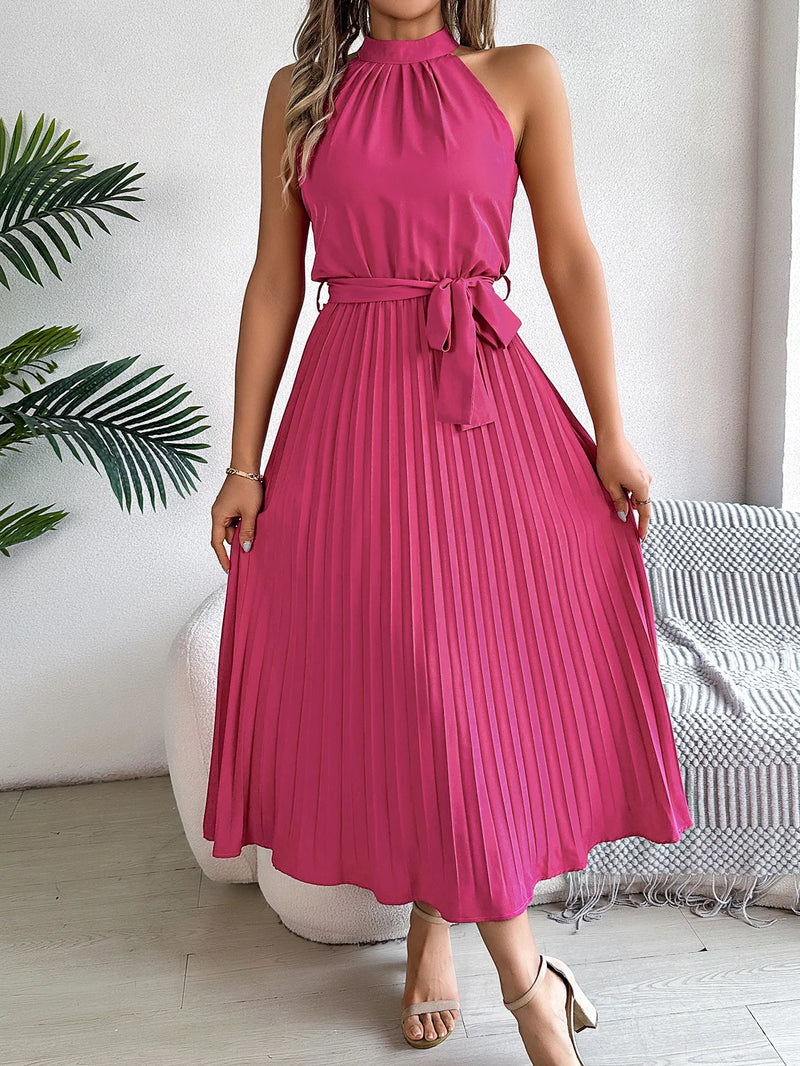 Fließend und fabelhaft Kleid