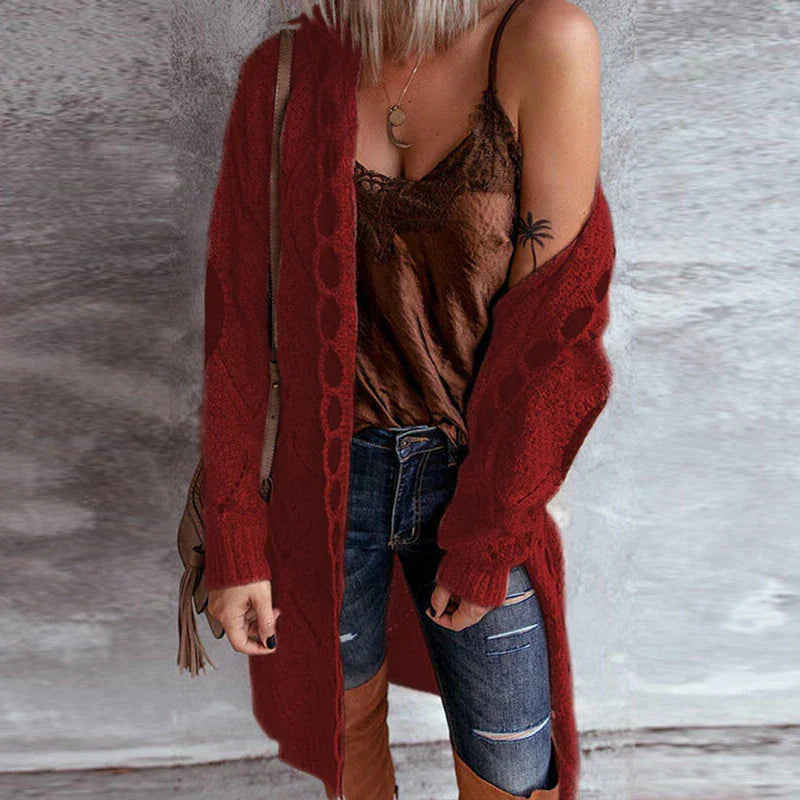 MW | Vintage Strickjacke Pullover