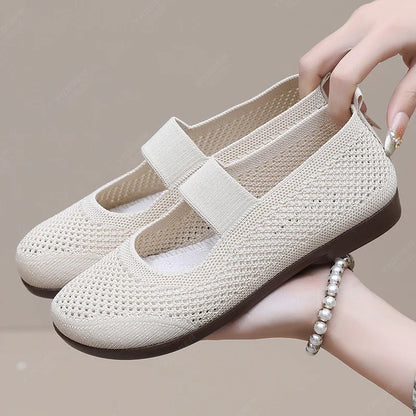 Elegante und stützende orthopädische Schuhe