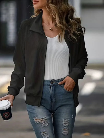 Cool und lässig Jacke