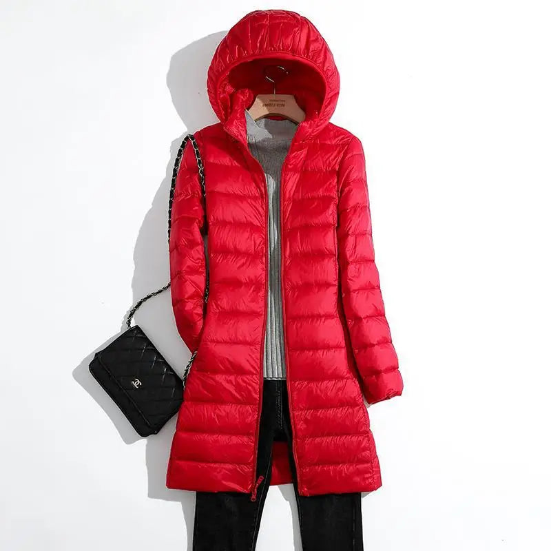 Trendy und zeitlos Jacke