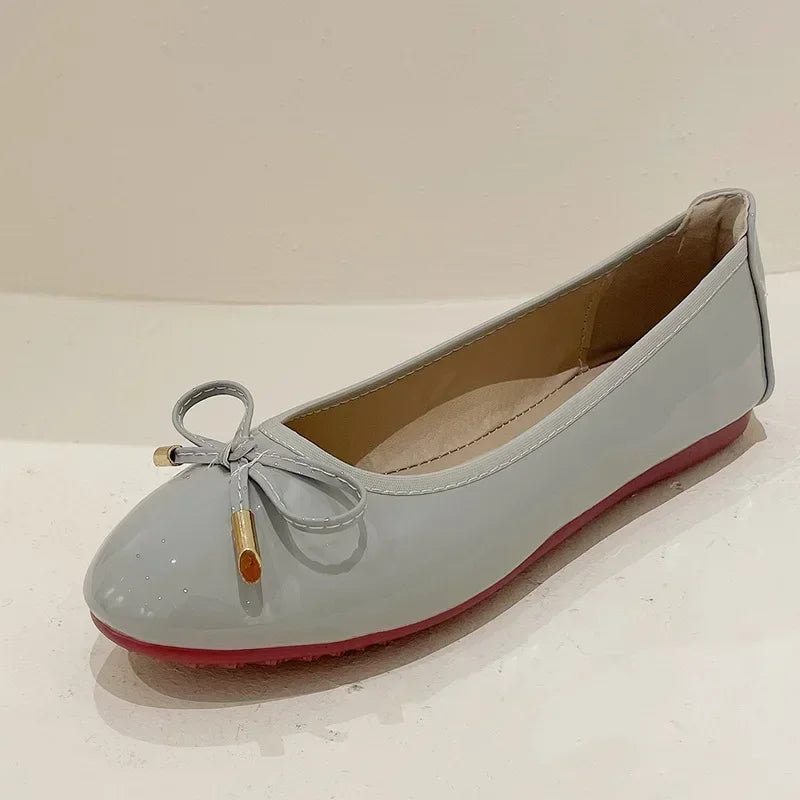 Hochwertige orthopädische Ballerinas