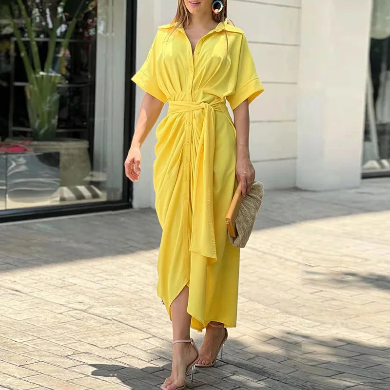 Klassisch und vielseitig Kleid
