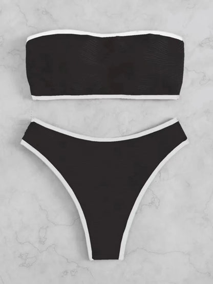 Elegantly Styled Bathing Suit for Everyday Wear