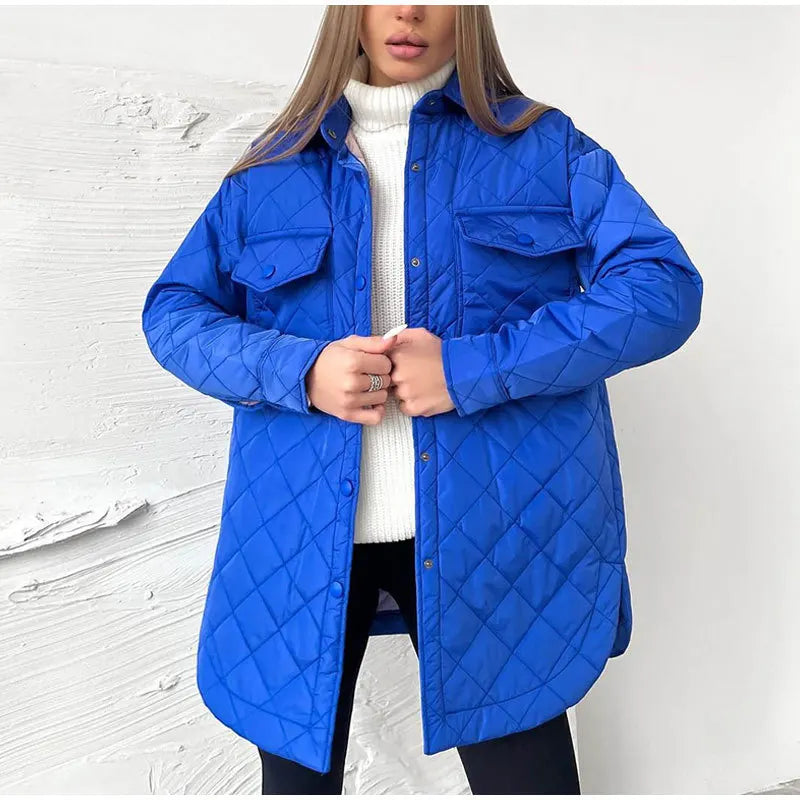 Klassische Vintage Jacke