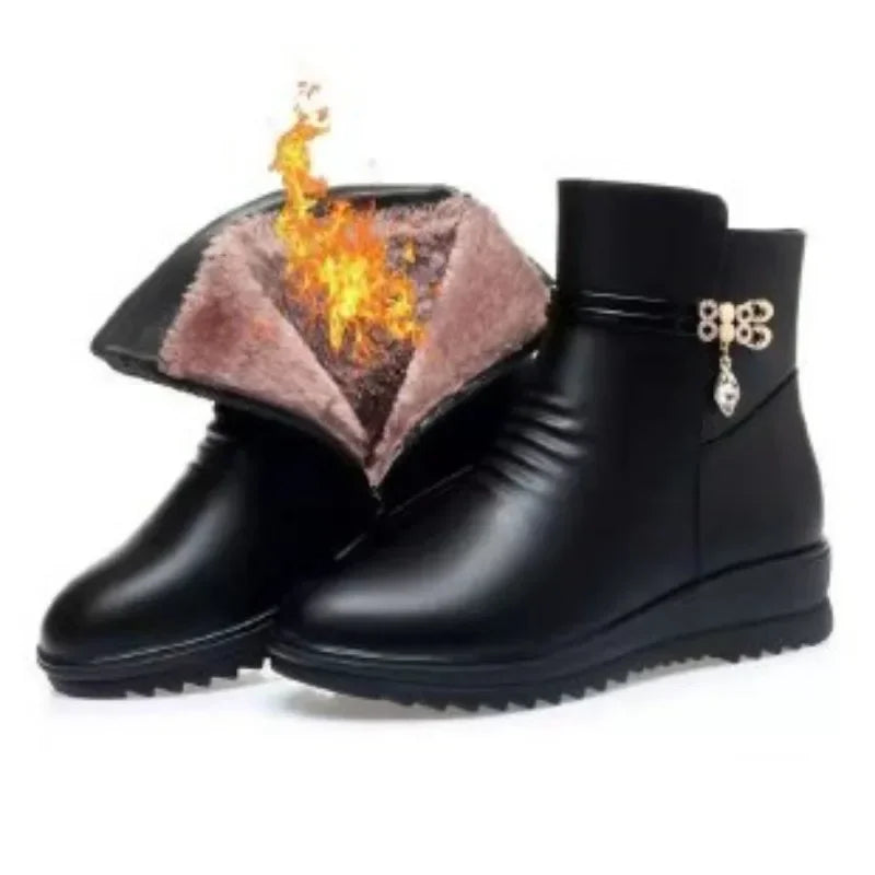 Hochwertige orthopädische Stiefel