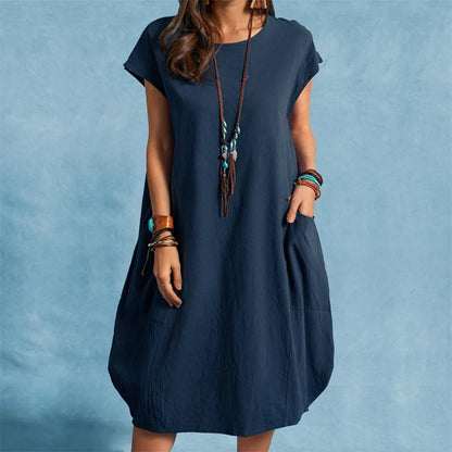 Weich und anspruchsvoll Kleid