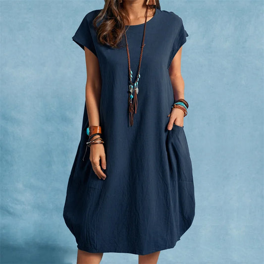 Weich und anspruchsvoll Kleid