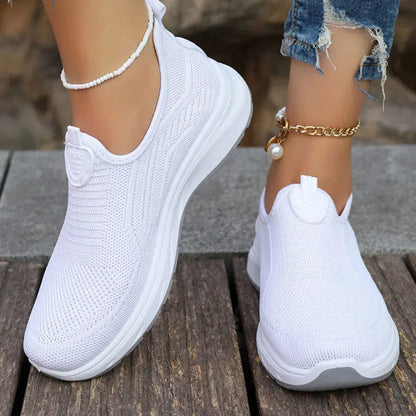 Stützende und trendige orthopädische Ballerinas