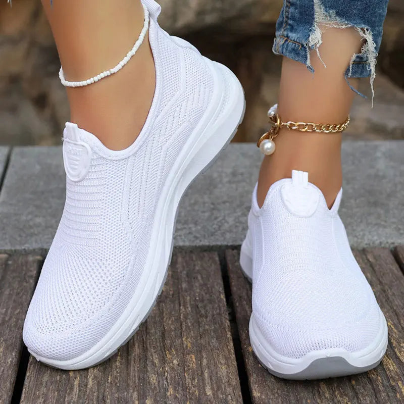 Stützende und trendige orthopädische Ballerinas