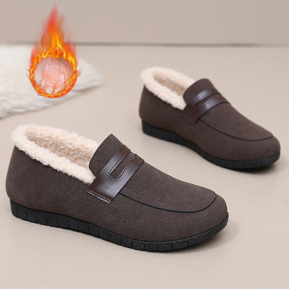 Stützende und trendige orthopädische Schuhe