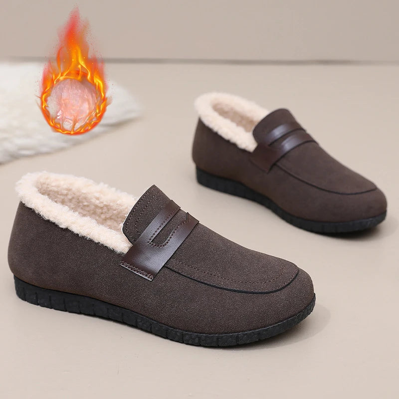 Stützende und trendige orthopädische Schuhe
