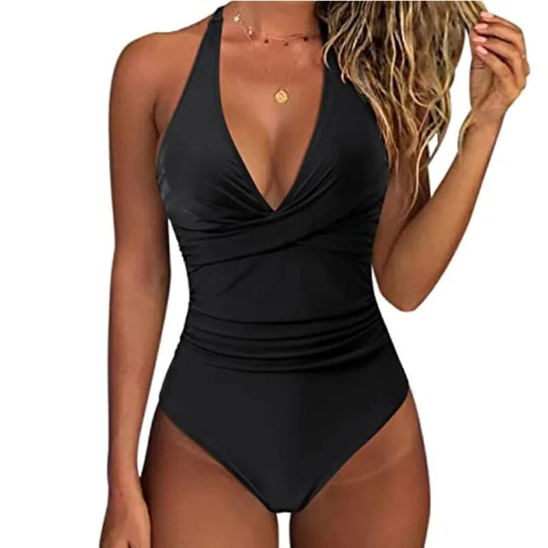 Casually Bathing Suit With a Refined Edge