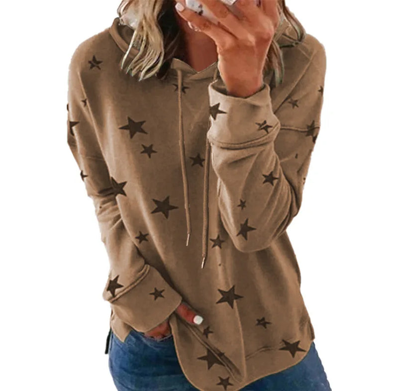 Cool und lässig Kapuzenpullover