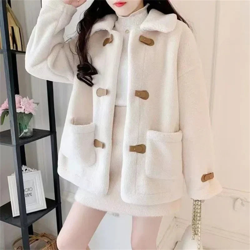 Klassische Vintage Jacke