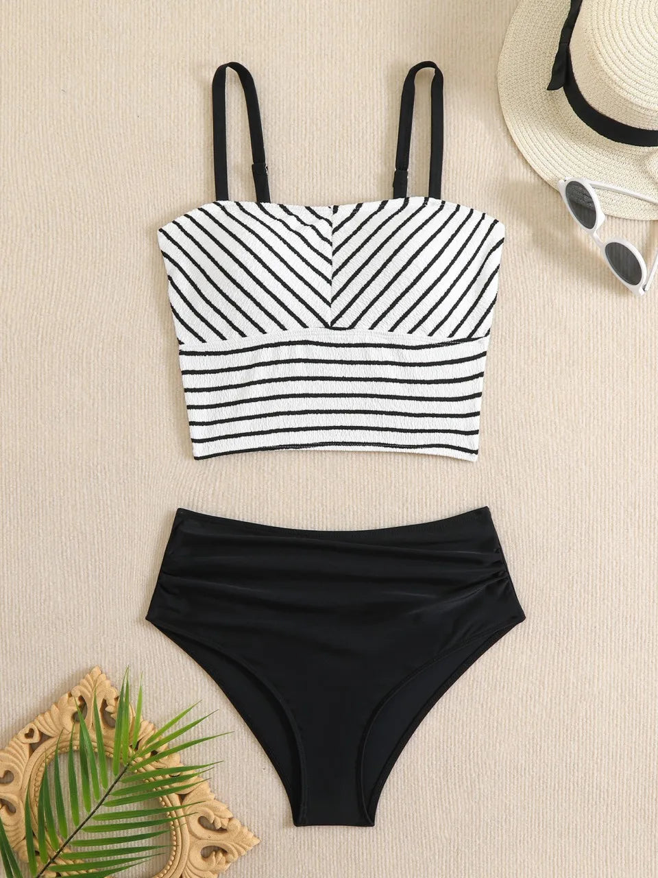 Beautifully Crafted Bikini in a Classic Style