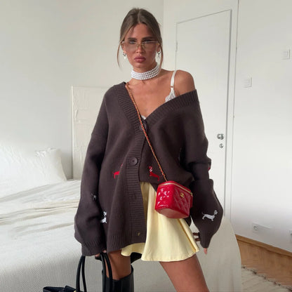 Fließend und fabelhaft Jacke