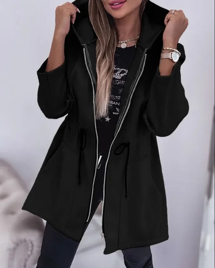 Vintage inspirierte Jacke
