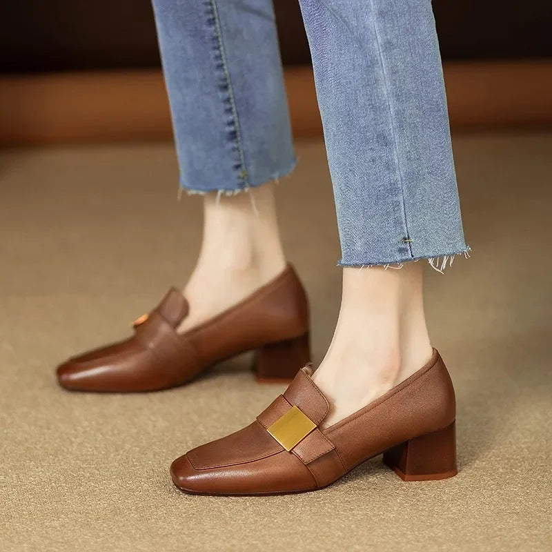 Langlebige und stützende orthopädische Schuhe