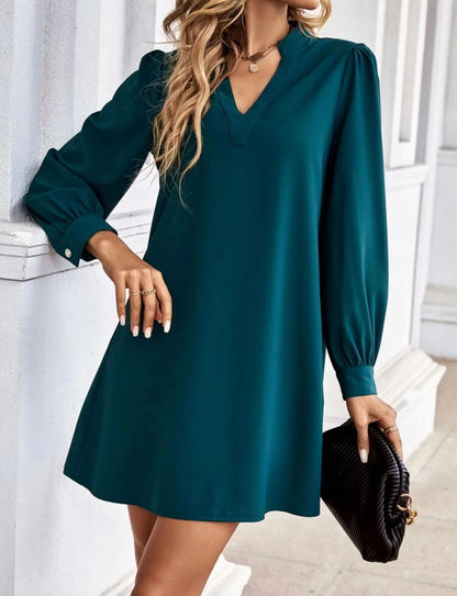 Stilvoll und elegant Kleid