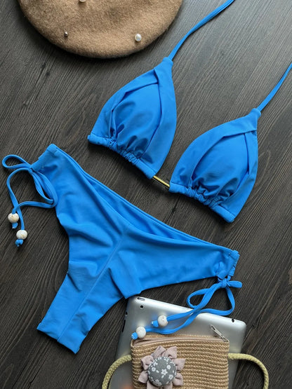 Verführerisch und raffiniert Bikini