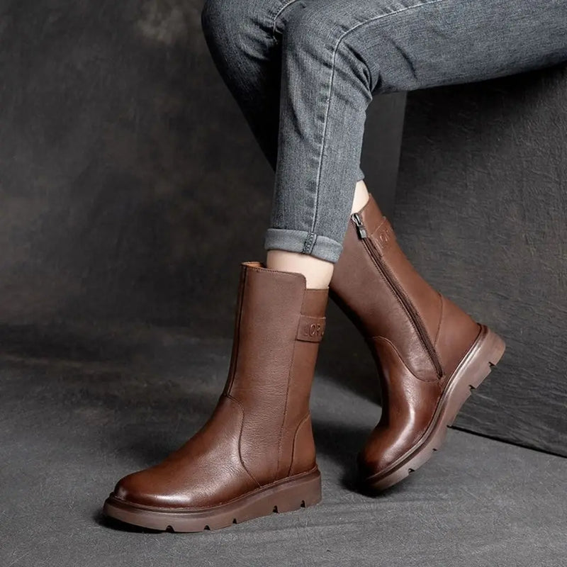 Vielseitige und stützende orthopädische Stiefel