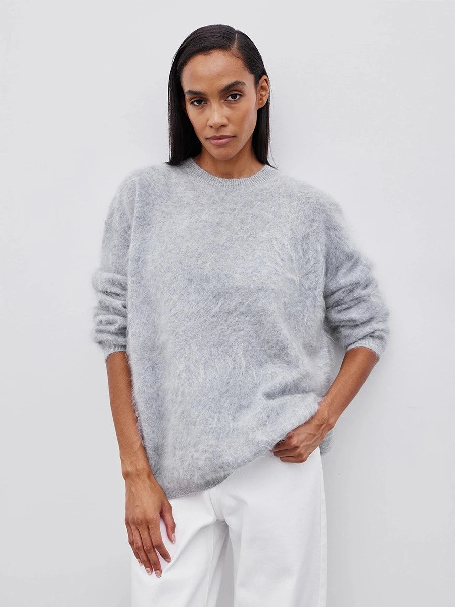 Klassisch und vielseitig Pullover