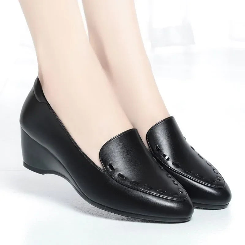 Langlebige und stützende orthopädische Schuhe