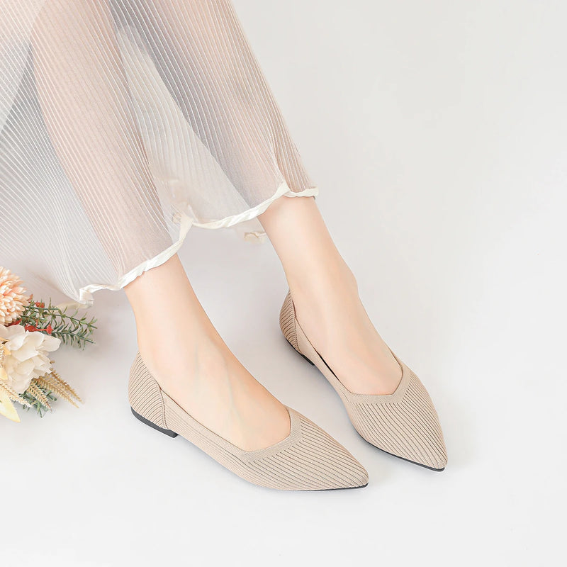 Lässige und stützende orthopädische Schuhe